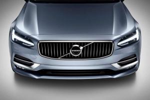 2016 Volvo S90