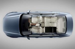 2016 Volvo S90