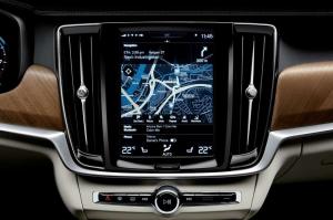 2016 Volvo S90