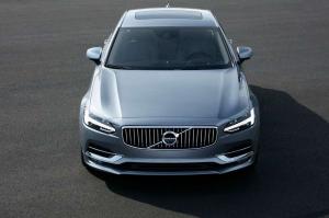 2016 Volvo S90