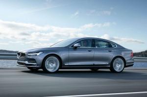 2016 Volvo S90