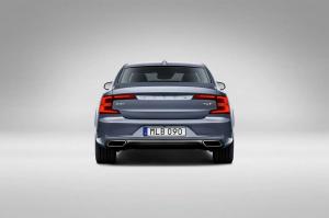 2016 Volvo S90