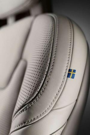 2016 Volvo S90