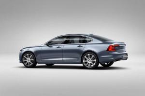 2016 Volvo S90