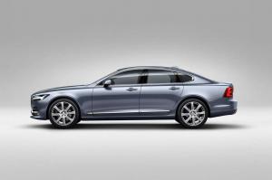 2016 Volvo S90