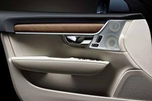 2016 Volvo S90