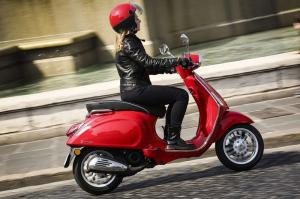2014 Vespa Sprint