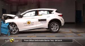 Infiniti Q30: небезопасный отличник