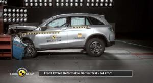 Mercedes-Benz GLC – «пятизвездочник»