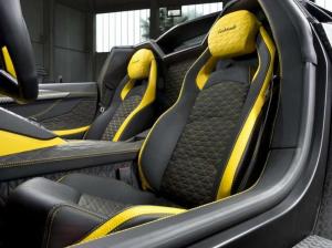 2013 Lamborghini Aventador LP700-4 Roadster Carbonado by Mansory