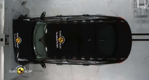 В Euro NCAP вручили Jaguar XF пять звезд