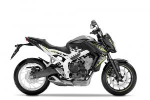 Honda делает мотоподарок практичным людям