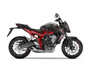 2016 Honda СB650F