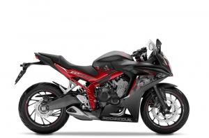 2016 Honda CBR650F