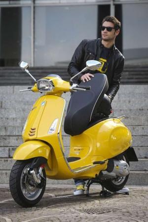 2014 Vespa Sprint