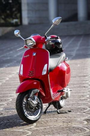 2014 Vespa Sprint