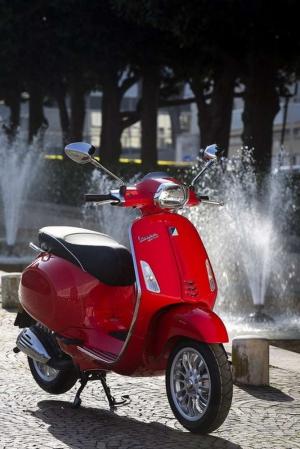 2014 Vespa Sprint