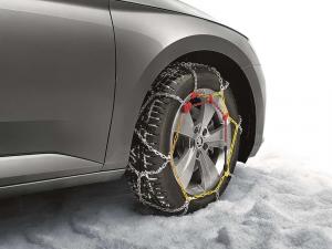 Зимние аксессуары Skoda