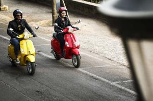 2014 Vespa Sprint