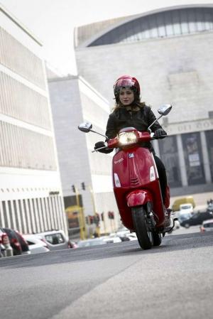 2014 Vespa Sprint