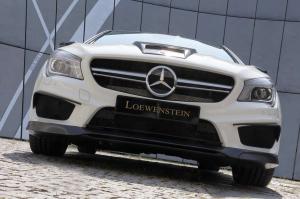 2015 Mercedes-AMG CLA45 SAPHIR LM45-410 Turbo by Loewenstein