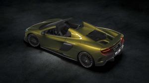 2016 McLaren 675LT Spider