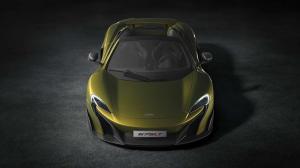 2016 McLaren 675LT Spider