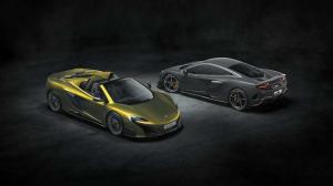 2016 McLaren 675LT Spider