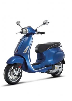 2014 Vespa Sprint