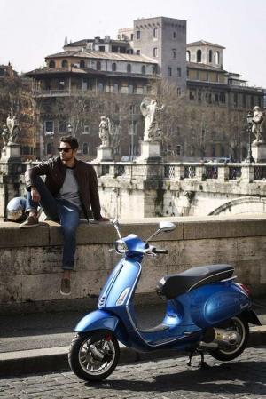 2014 Vespa Sprint