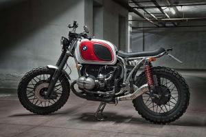 2015 BMW R80 Boxer Country by MotoRecyclos