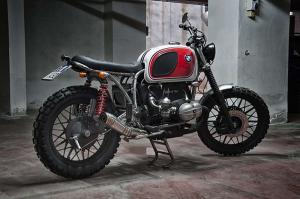 2015 BMW R80 Boxer Country by MotoRecyclos