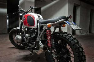 2015 BMW R80 Boxer Country by MotoRecyclos