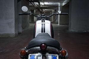2015 BMW R80 Boxer Country by MotoRecyclos