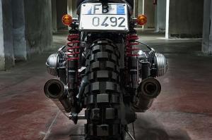 2015 BMW R80 Boxer Country by MotoRecyclos