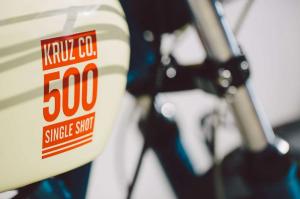 2015 Yamaha SR500 by Kruz Company