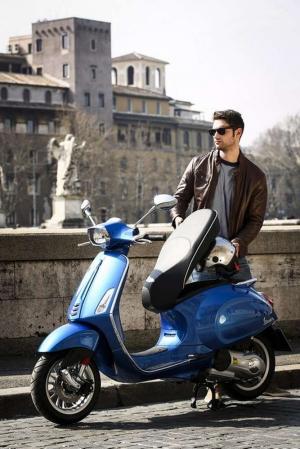 2014 Vespa Sprint