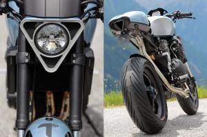 1998 Triumph Legend TT900 Palatina Dream Bikes T15