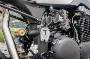 1998 Triumph Legend TT900 Palatina Dream Bikes T15