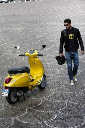 2014 Vespa Sprint