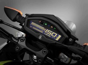 2015 Yamaha SR500 by Kruz Company