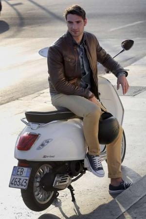 2014 Vespa Sprint