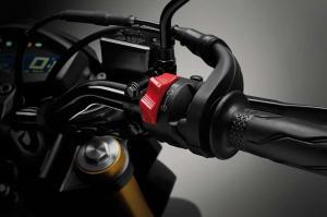 2015 Yamaha SR500 by Kruz Company