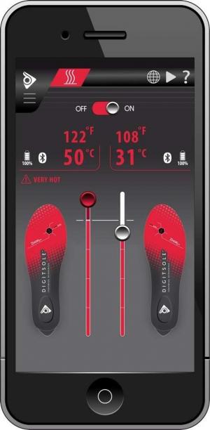 Digitsole Warm Series
