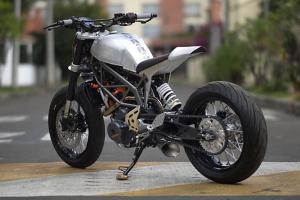2015 KTM 390 Duke by Garaje 57