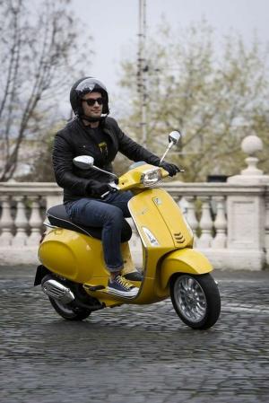 2014 Vespa Sprint