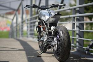 2015 KTM 390 Duke by Garaje 57