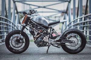 2015 KTM 390 Duke by Garaje 57