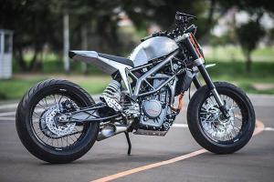 2015 KTM 390 Duke by Garaje 57