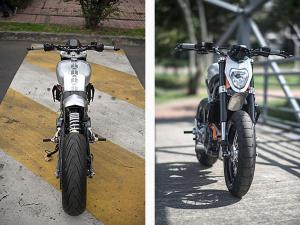 2015 KTM 390 Duke by Garaje 57